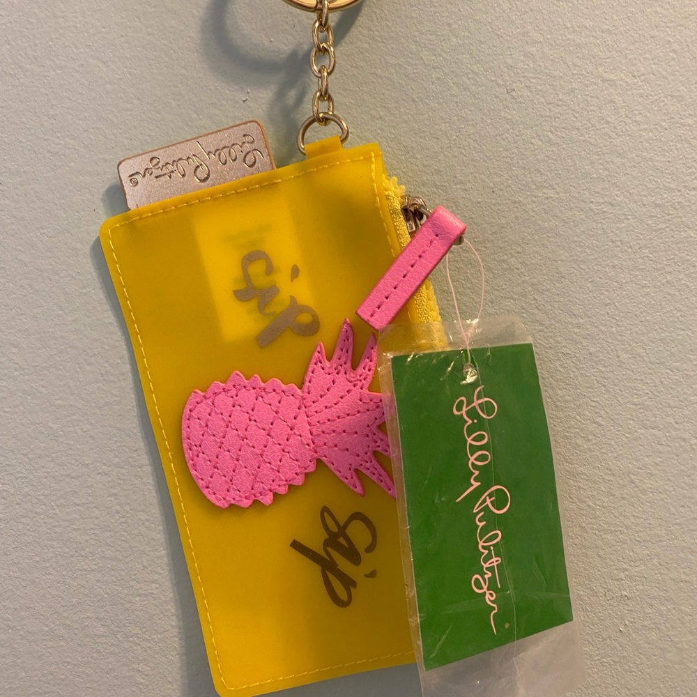 lilly Pulitzer Coin Purse